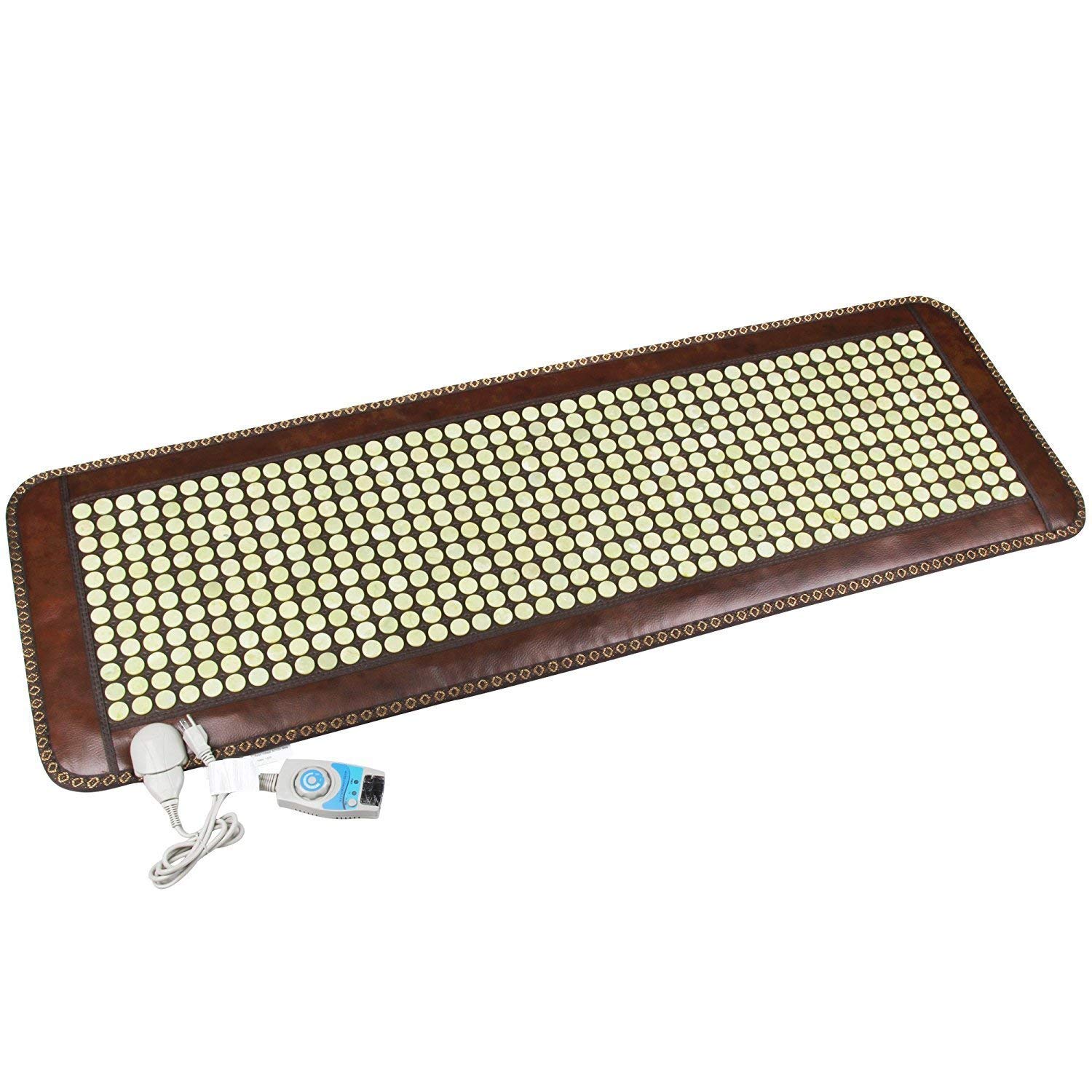 Infrared Heat Therapy Healing Jade Mat / Pad (25''X18