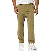 Amazon Essentials Mens Stretch Canvas Double Knee Utility Work Pant (Previously Goodthreads)