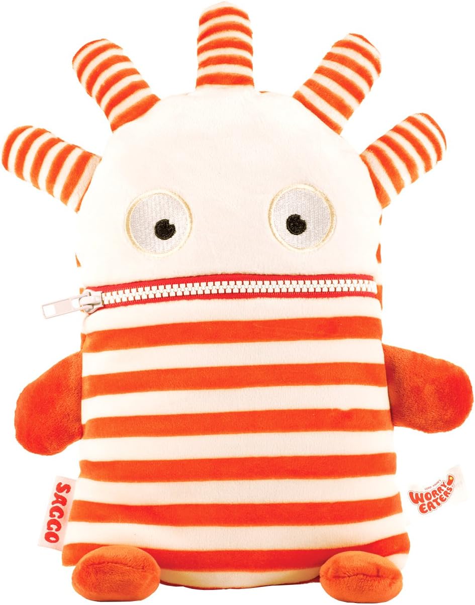 Worry Eaters "Saggo" - Large