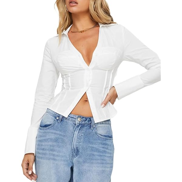 Women's V-Neck Short Sleeve Knitted Top - 2025 Summer Fashion Business Casual Blouse