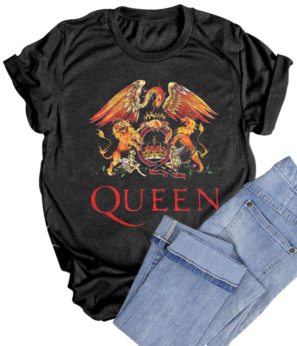 Music Singer Concert Casual Shirts Tops 