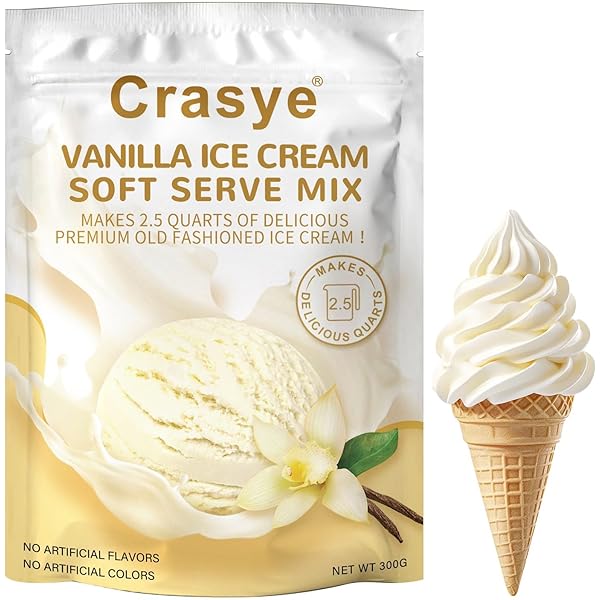 Amazon.com: Annex Zero 2lb Vanilla Ice Cream by Elite Gold