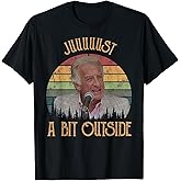 Just a bit Outside Baseball Vintage T-Shirt