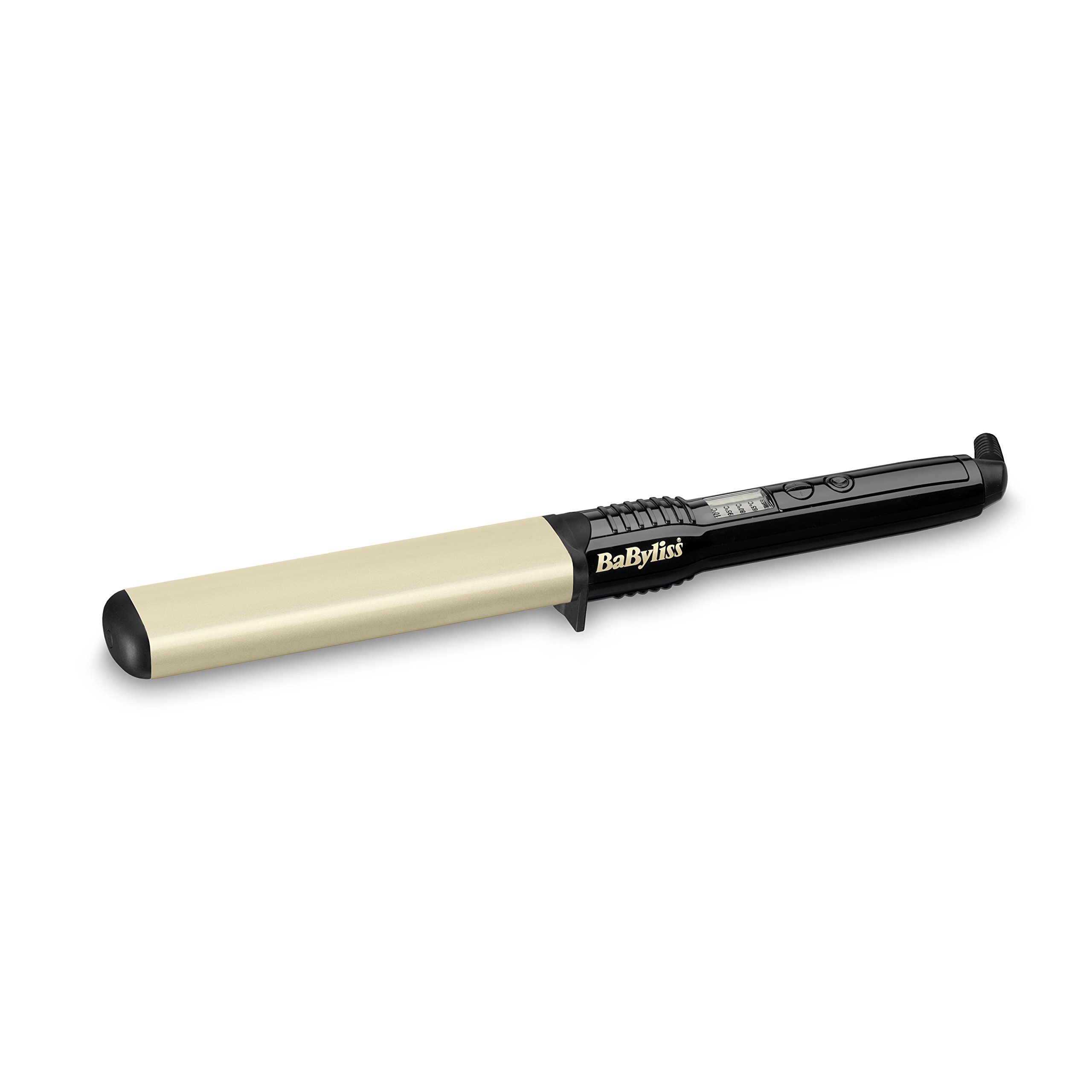 BaByliss Big Wave Wand,Gold/Black