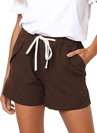 pantaloncini pigiama donna