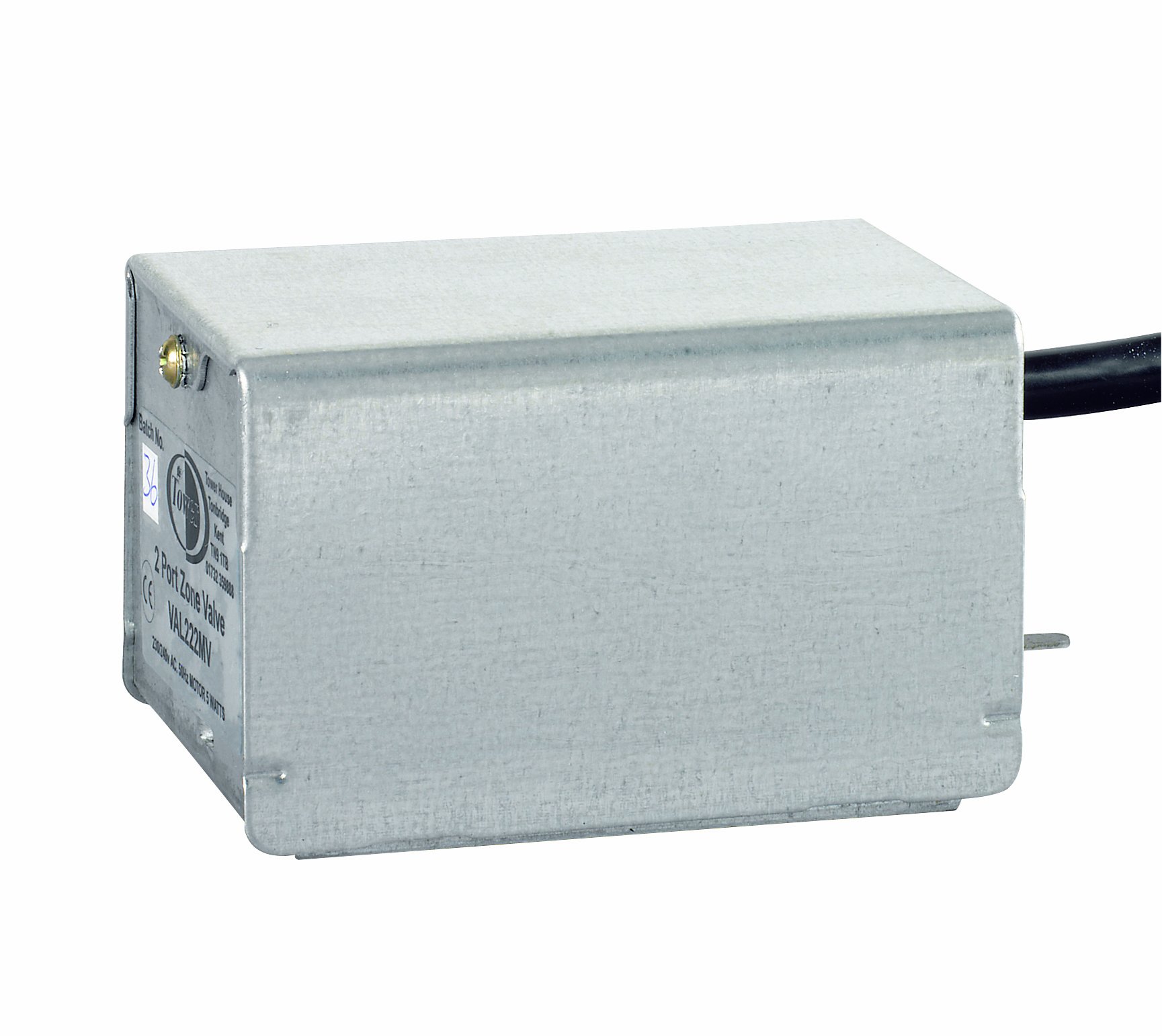 Tower Flue Components A 2PORT 2 Port Zone Valve Actuator