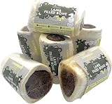 T. Forrest 6 x Meat Filled Bones 3" Lamb UK Made Dog Treats