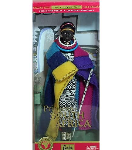 Amazon.com: None Dolls of The World: Princess of Cambodia Barbie