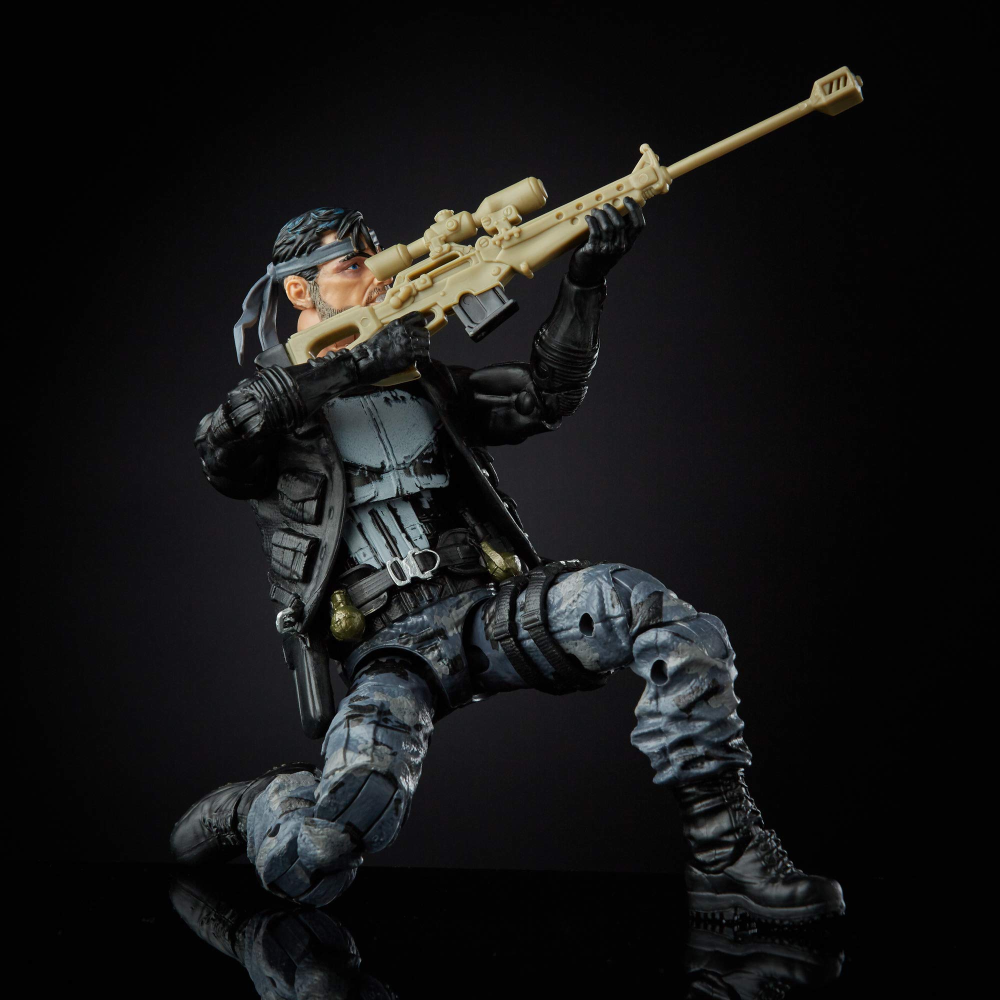 Mua MARVEL マーベルレジェンドシリーズ パニッシャー (コミック版) 6