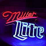 Vinray Millers Light Neon Signs for Wall Decor in