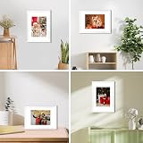 Scholar Tree White A4 Picture Frame Set of 3 with Mounts view 2