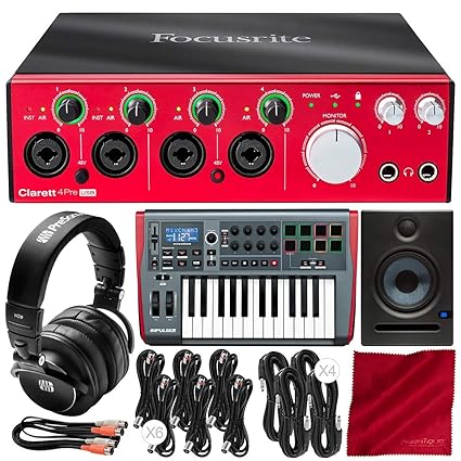 How To Connect Midi Keyboard To Audio Interface How To Connect Midi Keyboard To Audio Interface