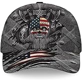 Gosify Baseball Cap for Men, Cap for Women with Adjustable Strap Sports Soft Caps Outdoor, Multicolor, One Size