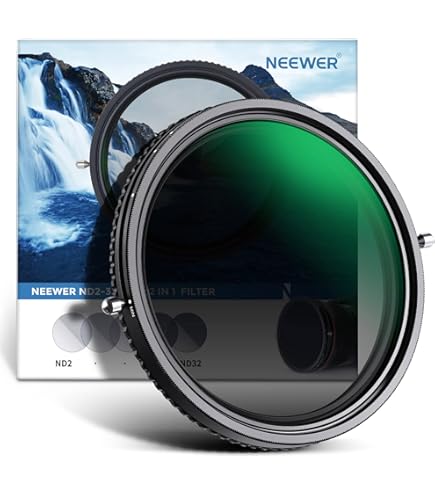 Amazon.com : Kenko 036747 ND Filter Zeta ND4 67mm Light Control