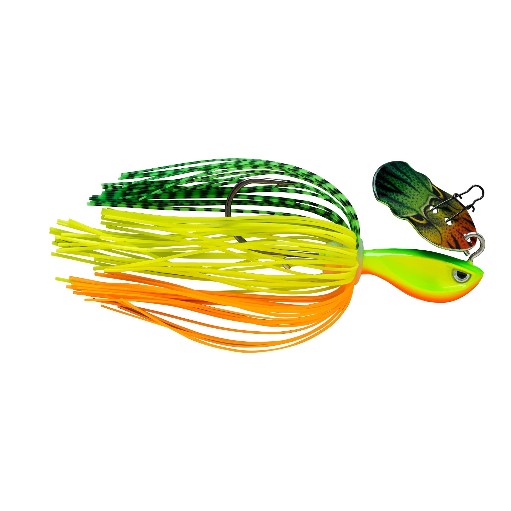 Rap-V Pike BLADED JIG 21G FT