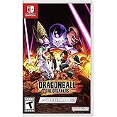 DRAGON BALL: THE BREAKERS Special Edition - Nintendo Switch