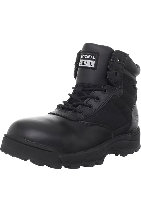 air force 1 swat steel toe