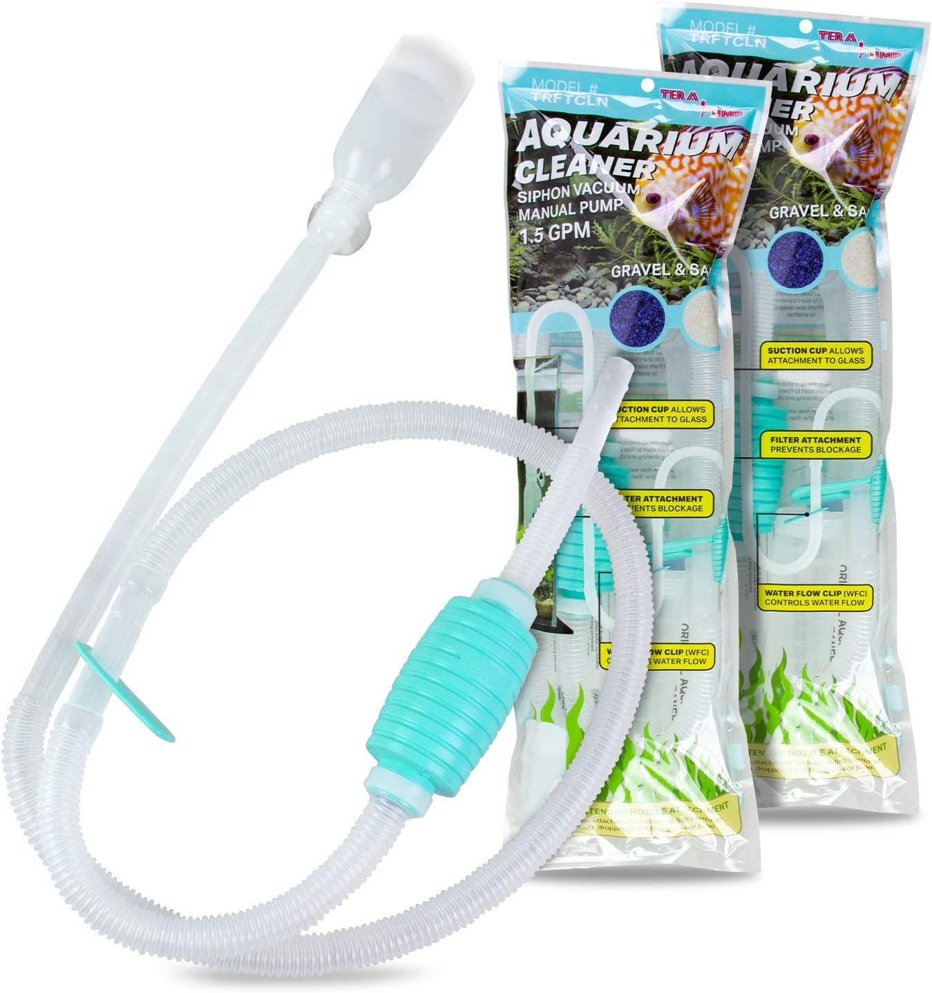 Best Water Vacuum For Turtle Tank