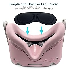 JYMEGOVR for Oculus Quest 2 Silicone