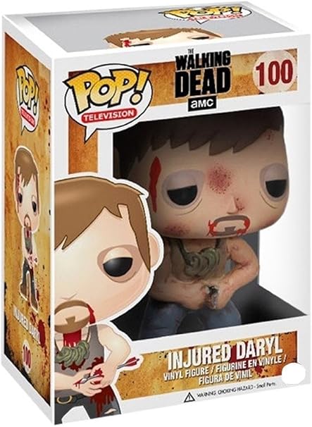 injured daryl pop