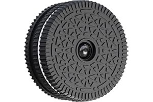 Original Retropia Repurposed Disposable Camera Lens - Unlimited Instant Film-Look Photos - Compact Pancake Lens, 32mm Focal L