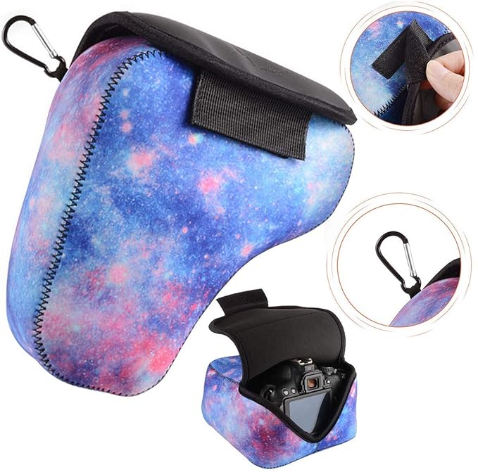 Funda para Cámara DSLR Estuche Protectora Equipo Cámara Digital ...