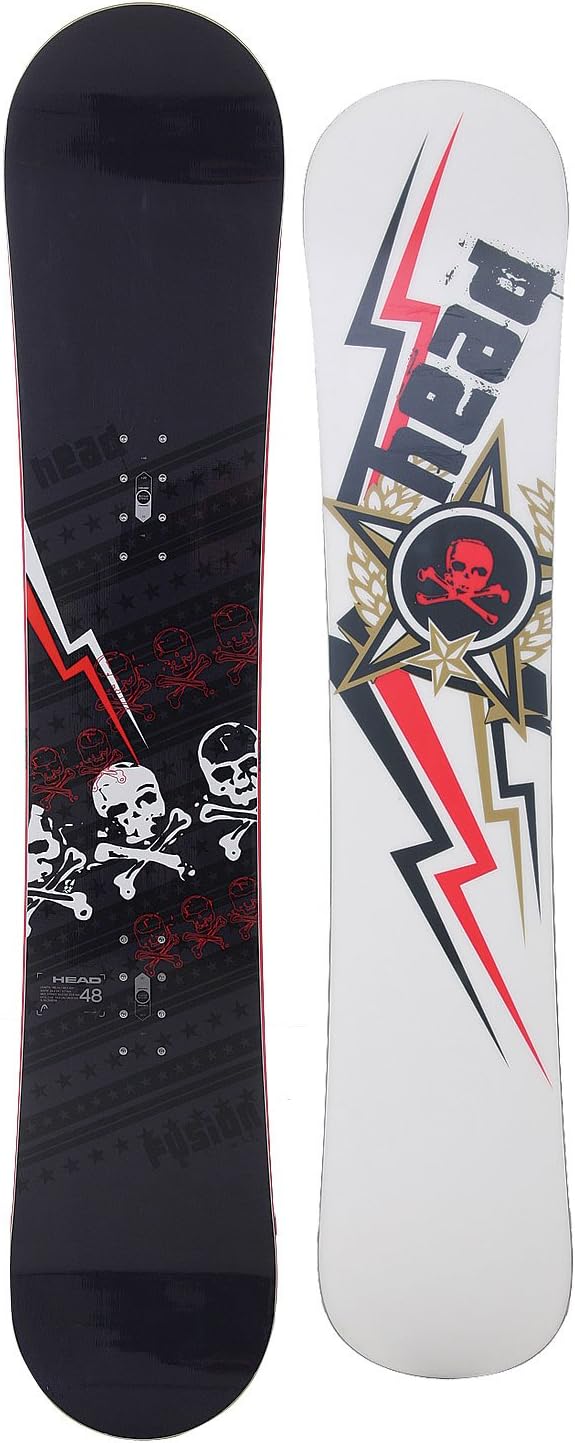 Head Fusion Legacy Snowboard 154 Freestyle Snowboards