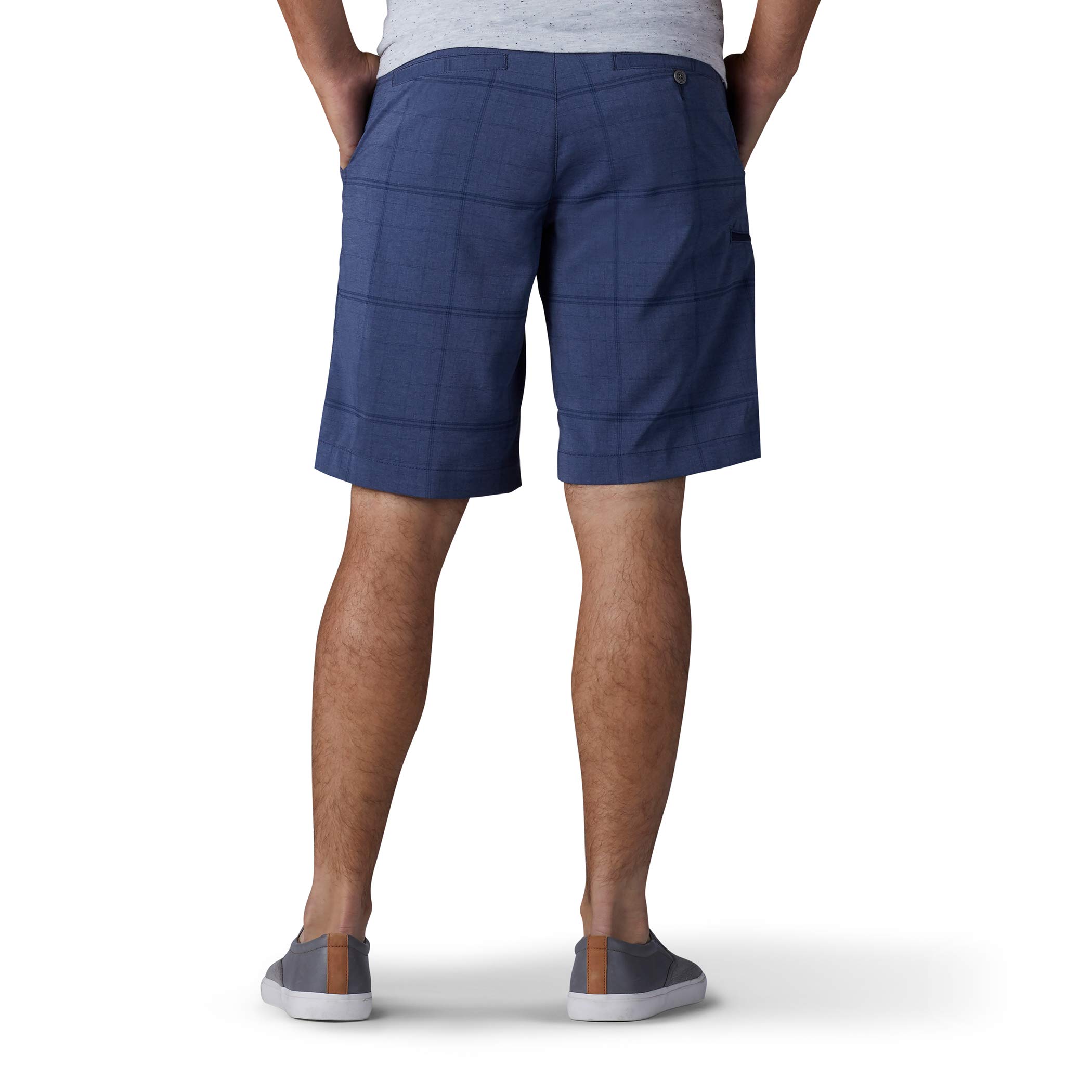 men's lee tri flex shorts
