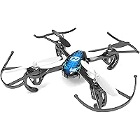 Holy Stone HS170 Predator Mini RC Helicopter Drone 2.4Ghz 6-Axis Gyro 4 Channels Quadcopter Good Choice for Drone Training