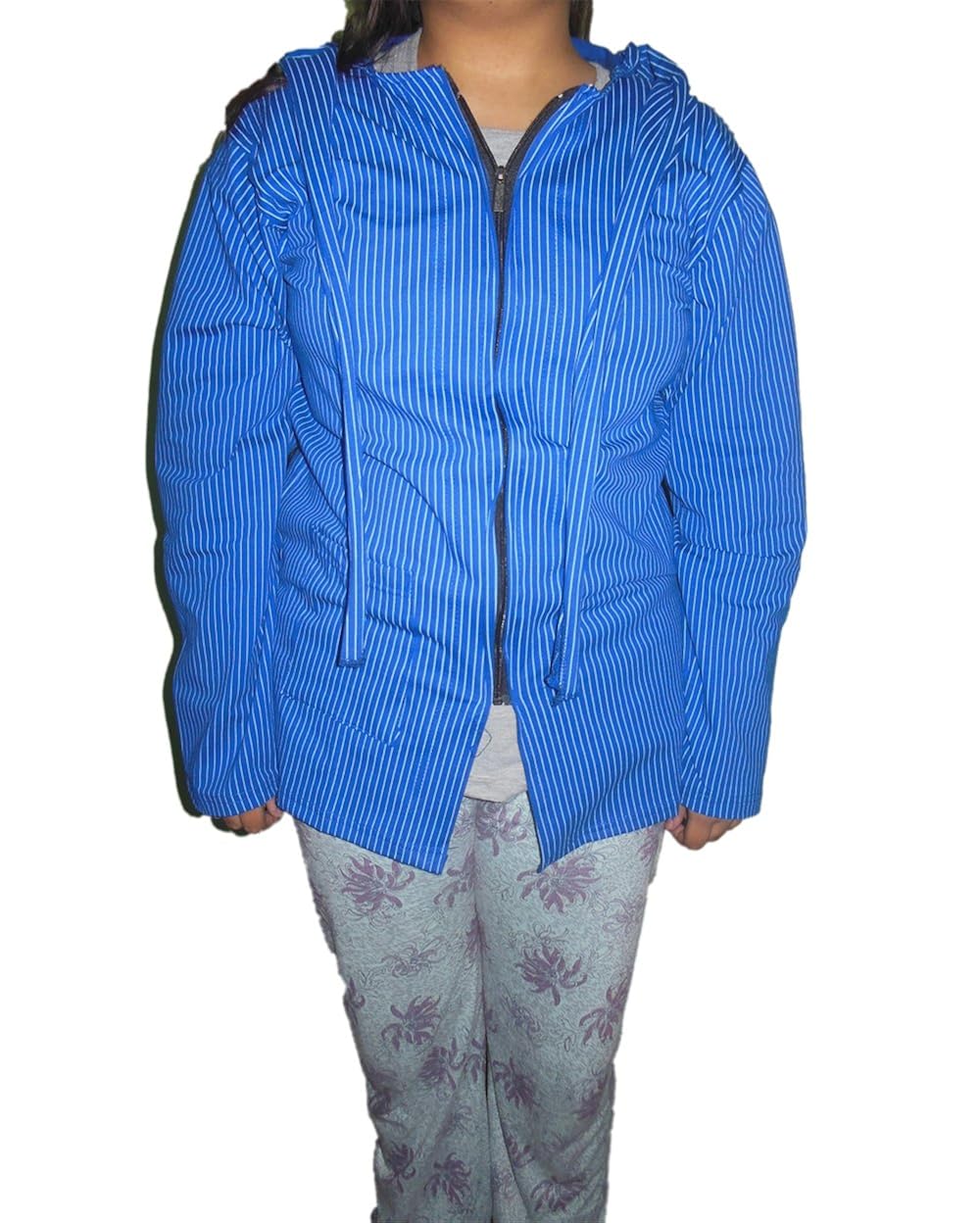 mahi fashion ladies summer sun coat for women and girls (l size)