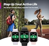 Amazfit Active 42mm Smartwatch with AI Coach GPS Bluetooth Calls AMOLED view 5