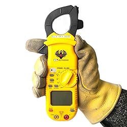 UEi DL369 Digital Clamp Meter HVAC Auto-Ranging