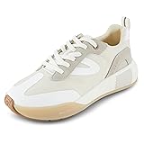 TRETORN Women's Volley Sneakers White/Taupe