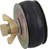 AB Tools Steel Drain Test Pipe Bung 4 inch Plug Centre Locking Cap view 3
