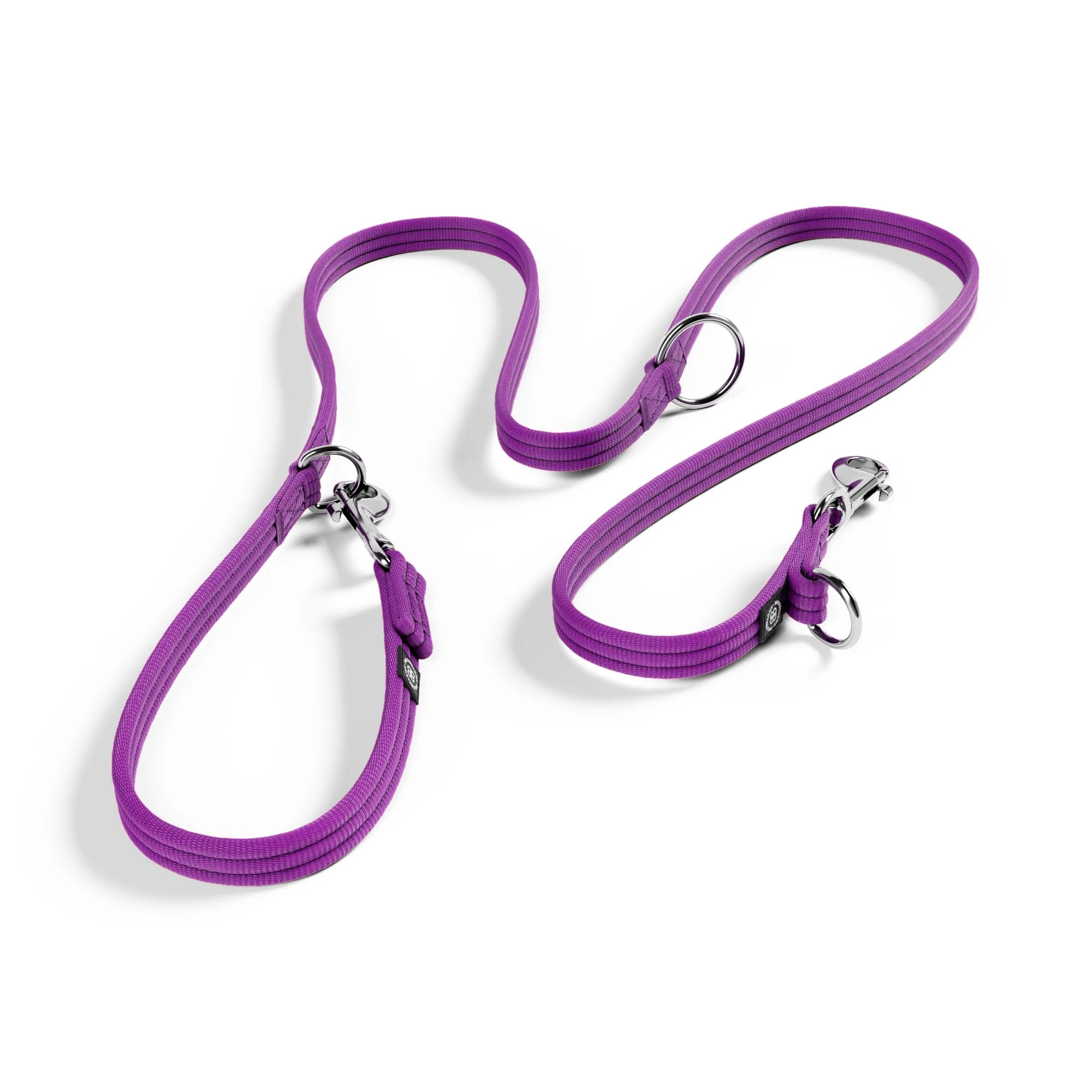 BullyBillows | Double Ended Dog Training Lead | For All Breeds of Dog