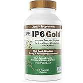 IP6 Gold Immune Support Formula, 240 Vegetarian Capsules