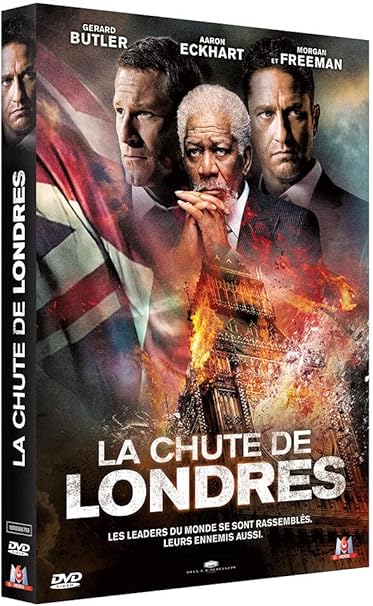 Distribution De La Chute De Londres La Chute de Londres: Amazon.co.uk: DVD & Blu-ray