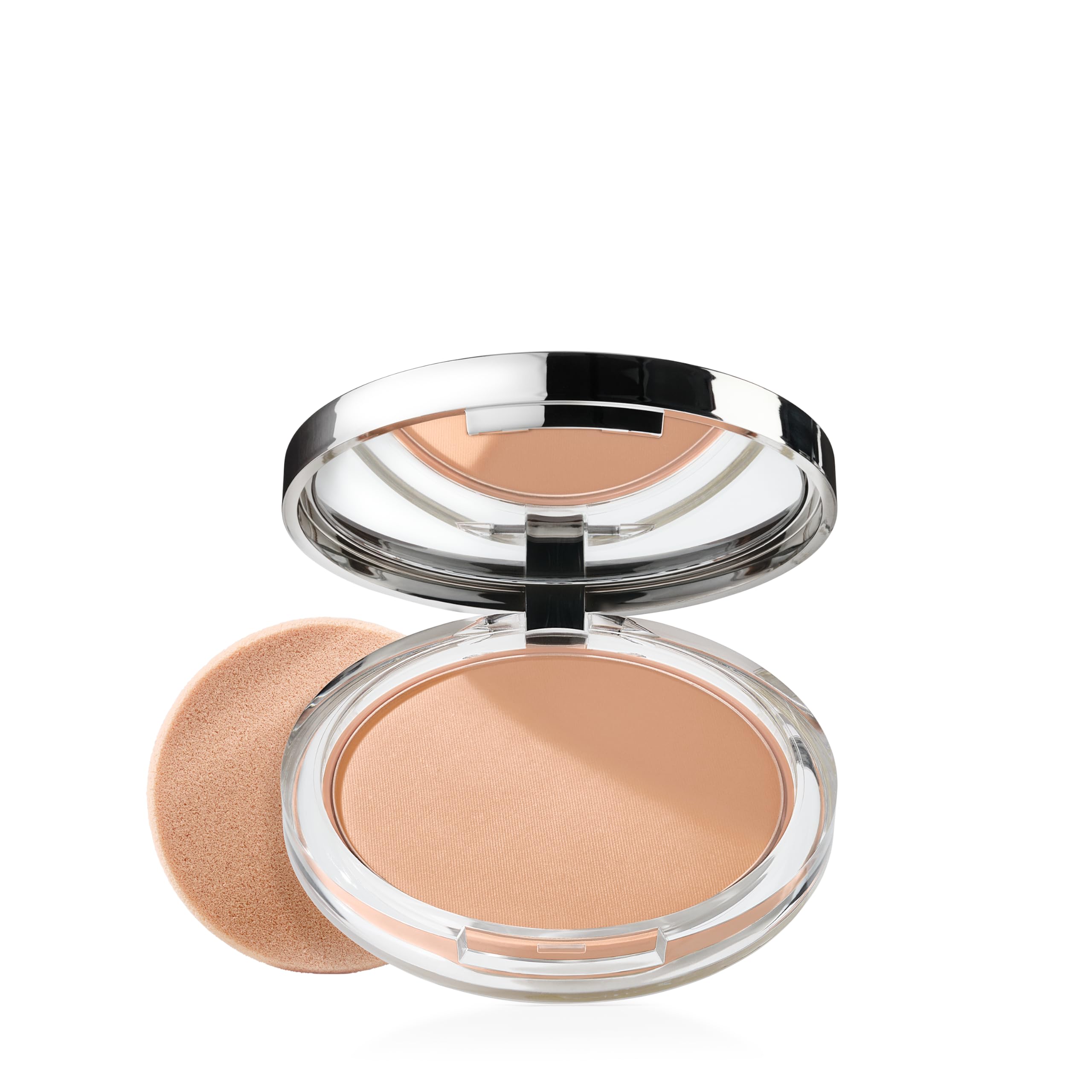 Clinique Stay-Matte Sheer Pressed Powder For Oily Skin Types | Matte Finish + Minimises Shine — image 1