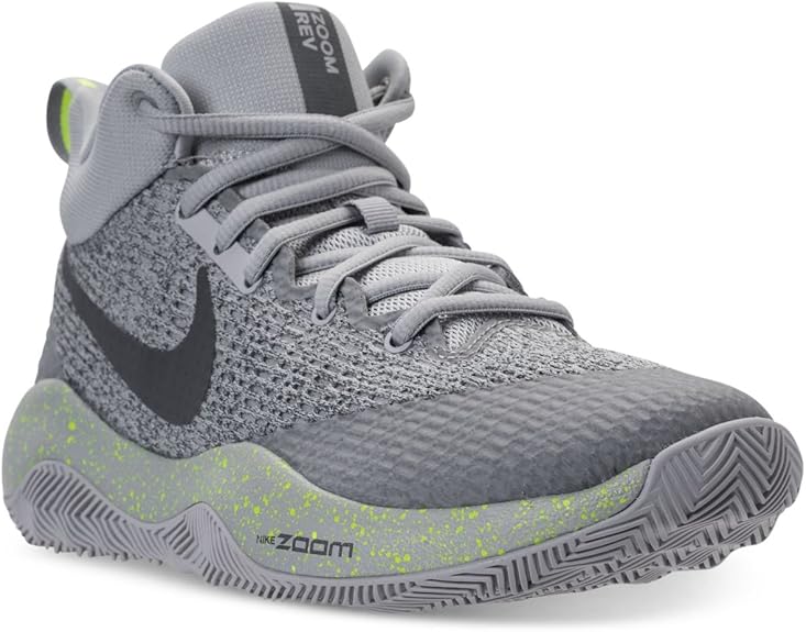 nike zoom rev grey