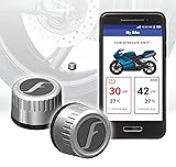 FOBO Bike 2 tire Pressure Monitoring System
