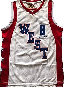 Amazon Co Jp 8レイカーズ神戸オールスターシリーズジャージー メンズファッションクイックドリスケジャー快適な快適なメッシュスウェット S 2xl スポーツ アウトドア