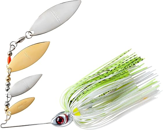 booyah super shad spinnerbaits