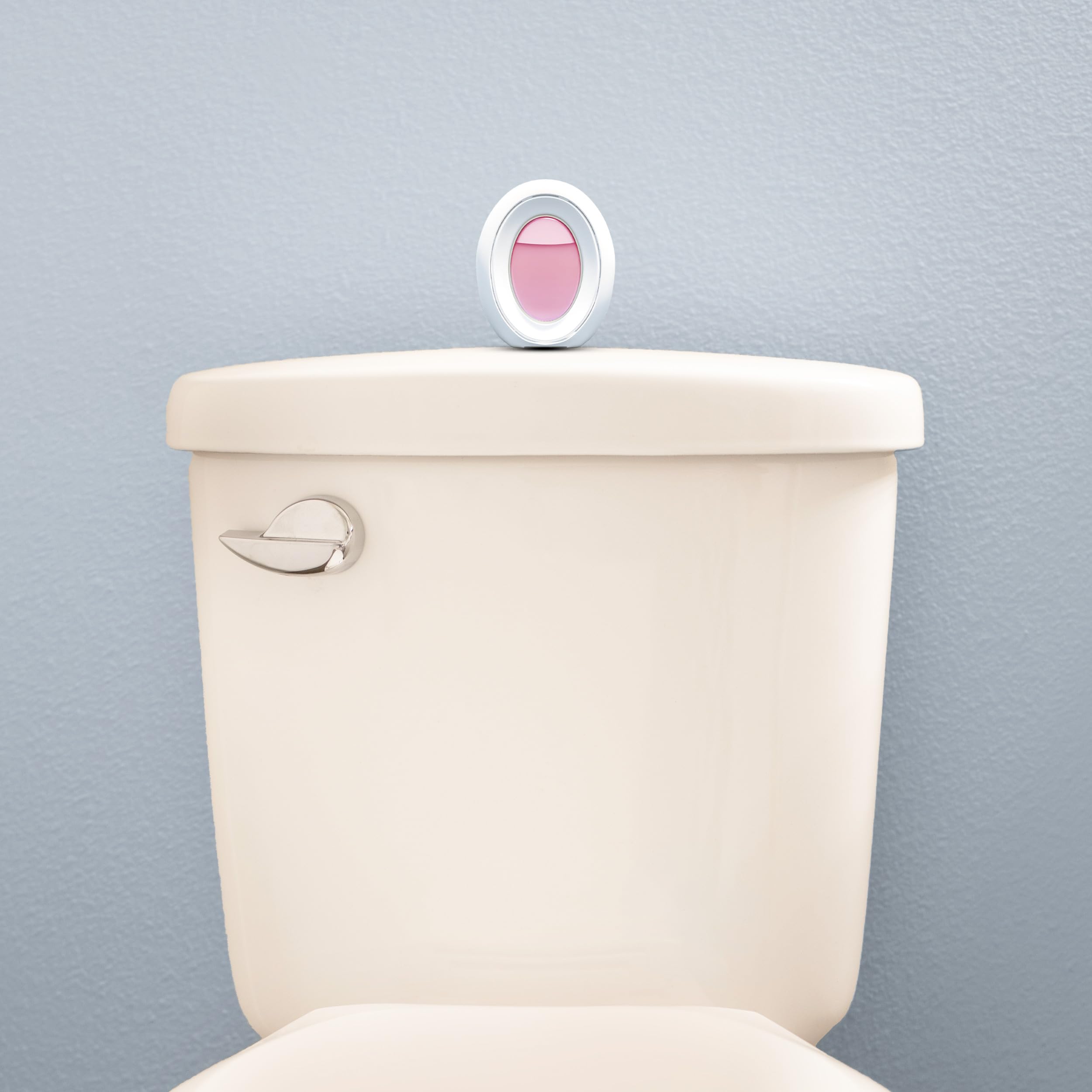 Febreze Bathroom Air Freshener, Odor-Fighting, Plug In Alternative, Air Fresheners for Home and Bathroom and Kitchen, Closet Air Fresheners, Watermelon & Lilac Scent, 4 Count