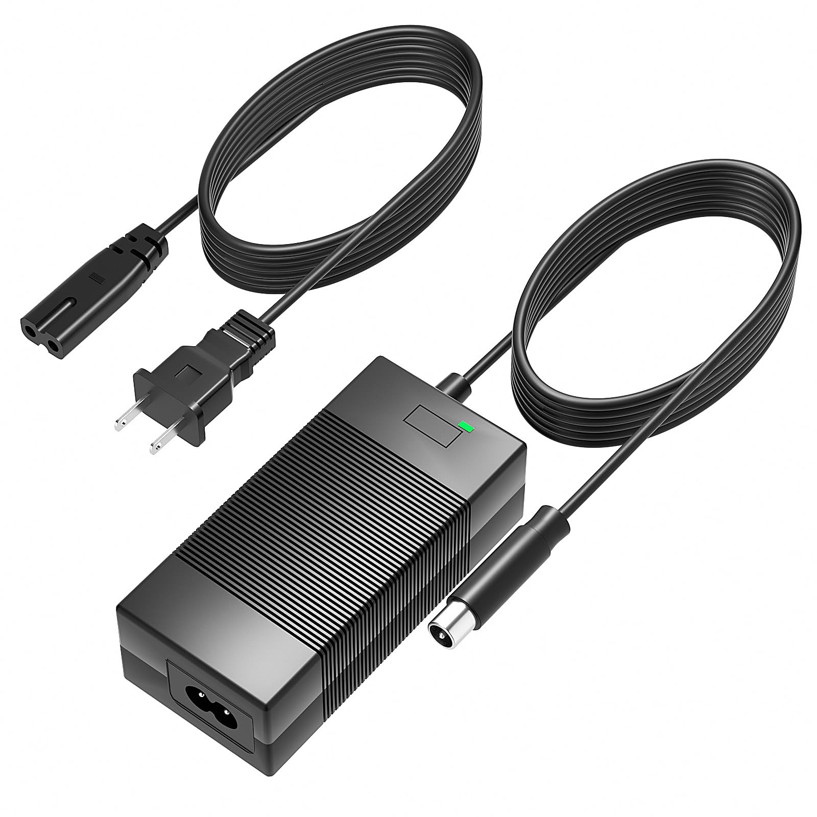 Photo 1 of 42V Charger for Phantomgogo Lithium-ion Battery Compatible with Phantomgogo A8 A9 A10 36V 10.4Ah Lithium-ion Battery Power Adapter Cord Cable