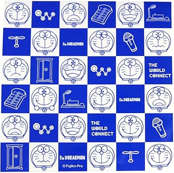 Amazon Twc ザ ワールドコネクト ドラえもん I M Doraemon 吸着ラバーシート Cv016 Twc The World Connect 卓球