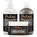 shea moisture matcha clay cleanser