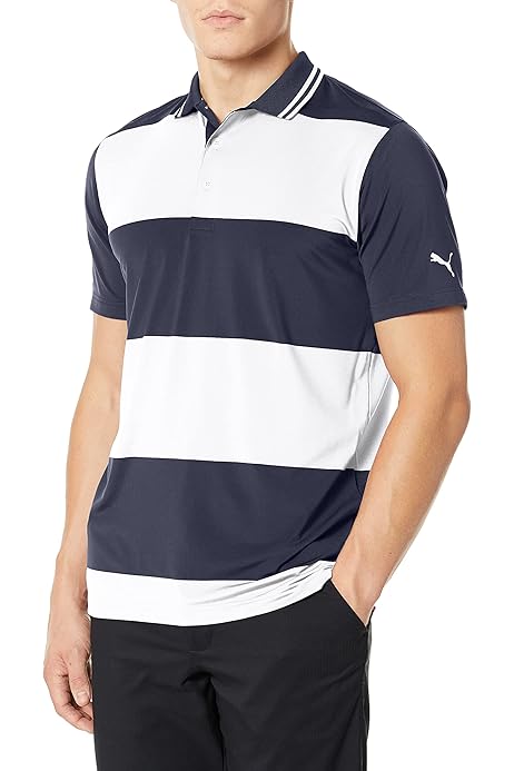 puma breezer golf shirt