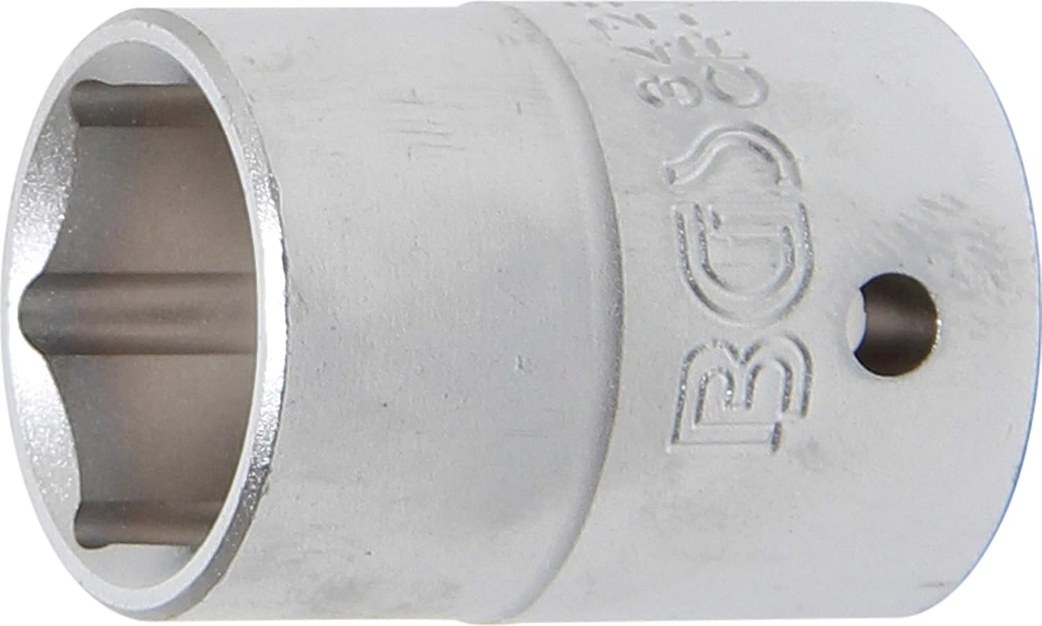 BGS 3426, Silver, 26 mm