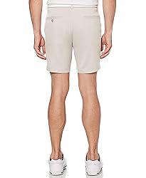 PGA TOUR Men's 7” Flat Front Performance Stretch