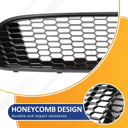 FOCUS 09/2014-03/2018 FRONT GRILLE UPPER PART – Ford Online UK